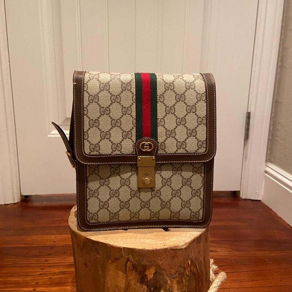 Vintage Gucci Ophidia handbag